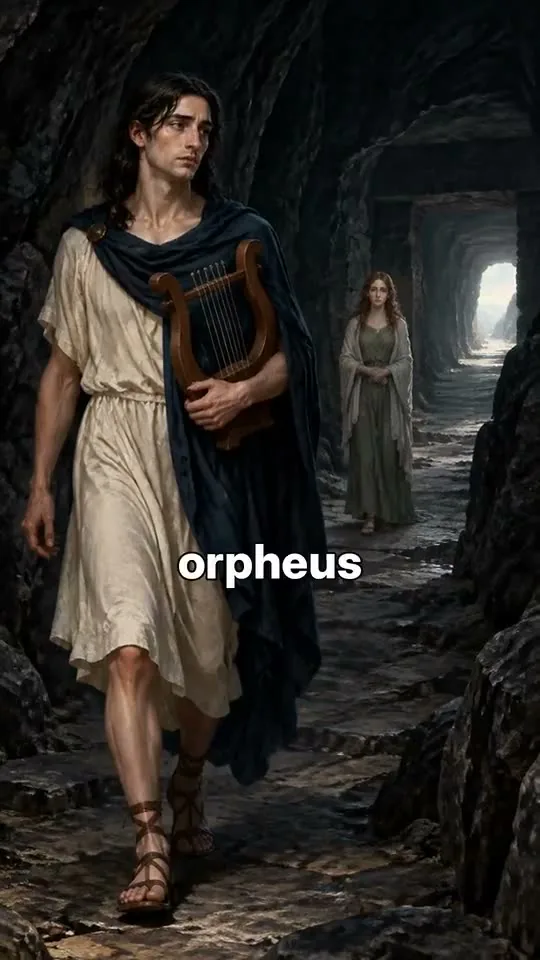 First frame of a mythology story video made by SeedViral
